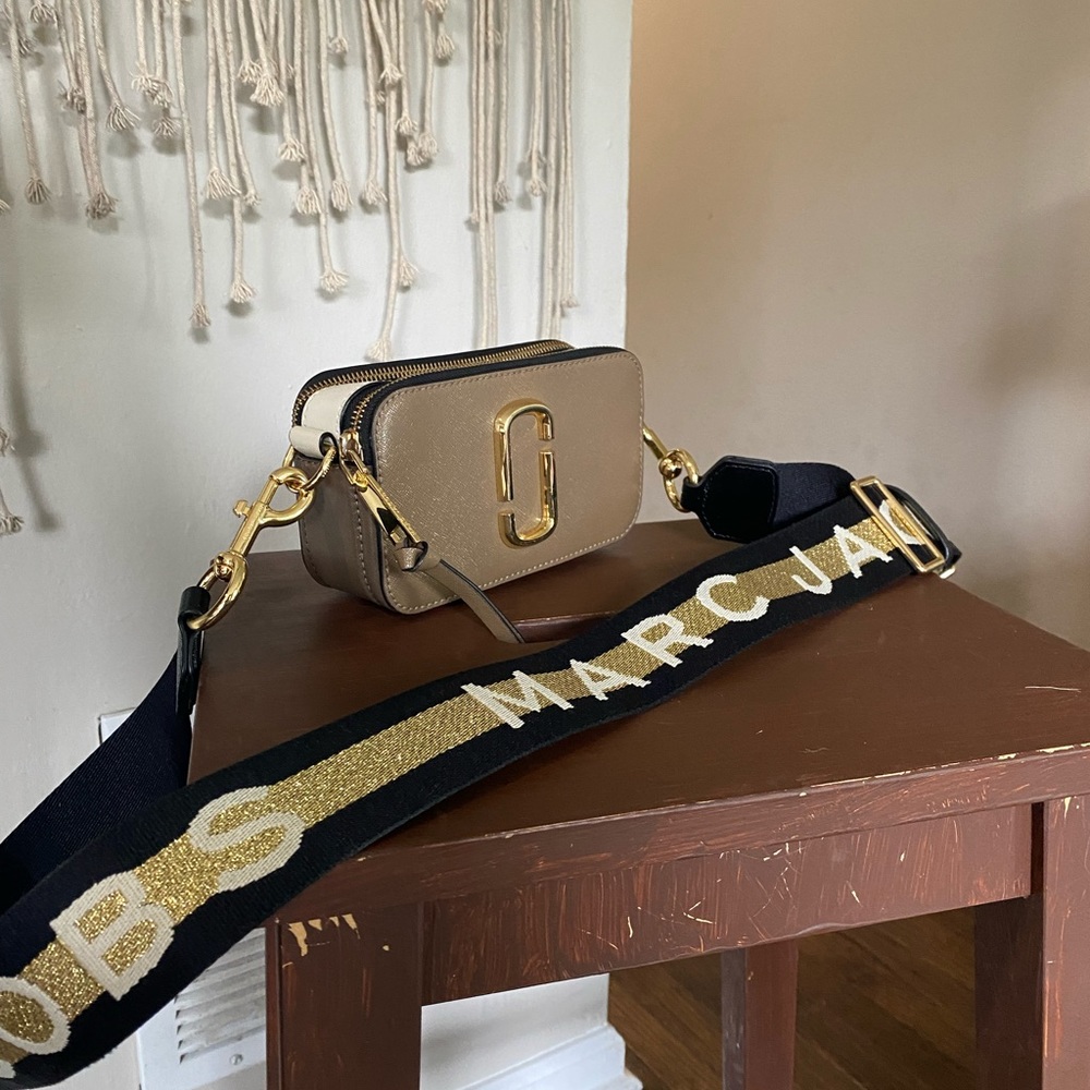Marc Jacobs Snapshot Bag